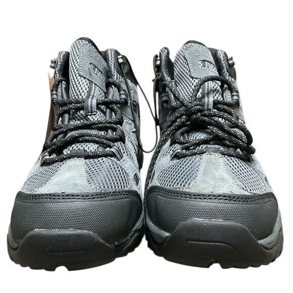 HI Tec Men\'s Hiking Trail Running Shoes Gray Size 11 NEW NIB main image 8